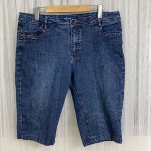 Santana jeans bermuda